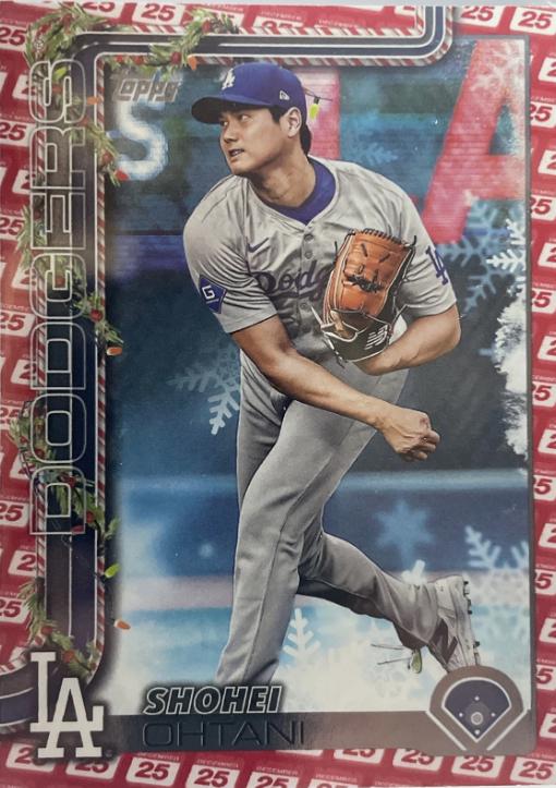 Shohei Ohtani [25th] #H1