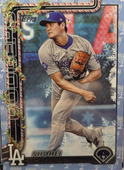 Shohei Ohtani [Menorah] #H1