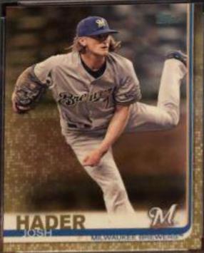 Josh Hader [Gold] #30