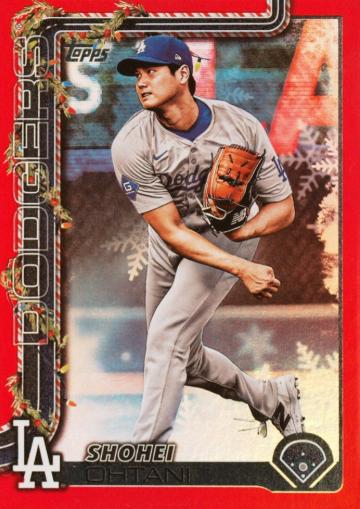 Shohei Ohtani [Red Metallic] #H1