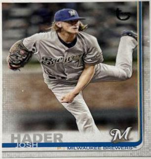 Josh Hader [Vintage Stock] #30