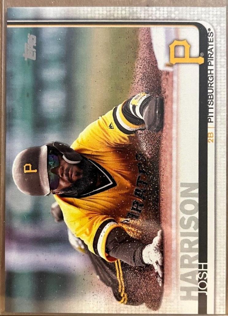 Josh Harrison [Advanced Stat] #339