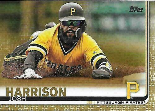 Josh Harrison [Gold] #339