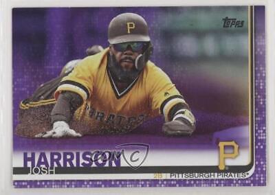 Josh Harrison [Purple] #339