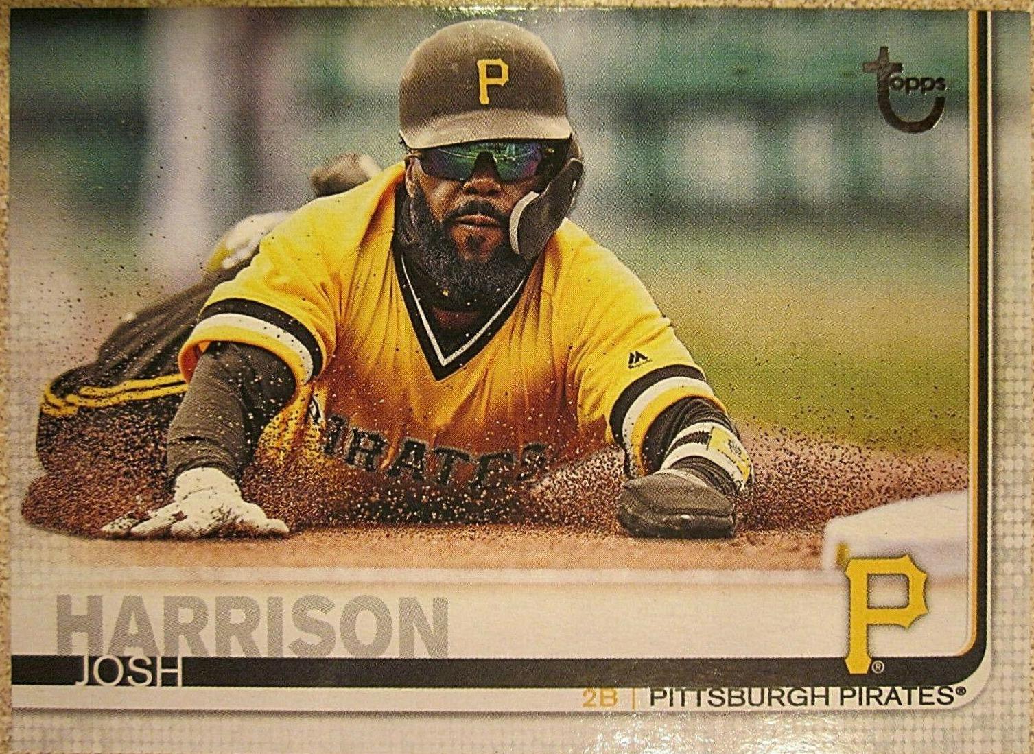 Josh Harrison [Vintage Stock] #339