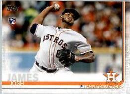 Josh James [Advanced Stat] #584