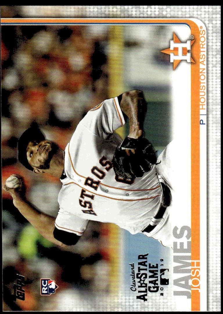 Josh James [All-Star Game] #584