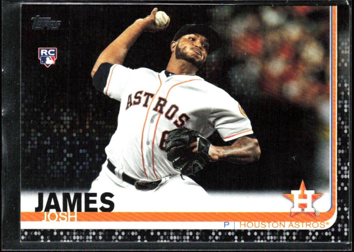 Josh James [Black] #584