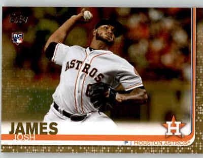 Josh James [Gold] #584