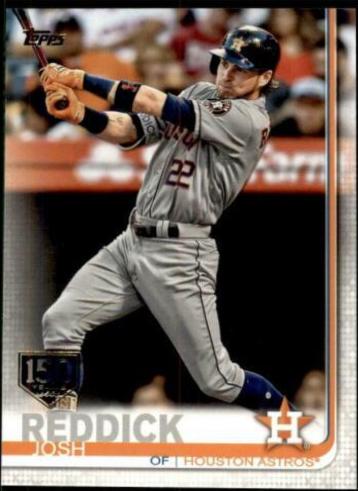 Josh Reddick [150th Anniversary] #531