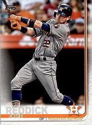 Josh Reddick [Advanced Stat] #531