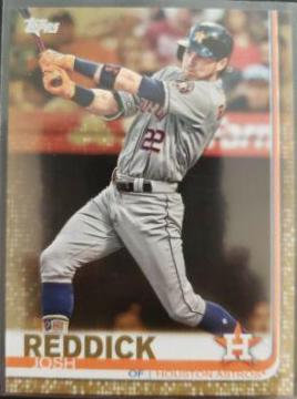 Josh Reddick [Gold] #531