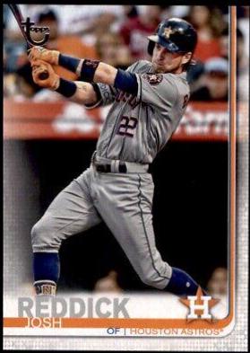 Josh Reddick [Vintage Stock] #531