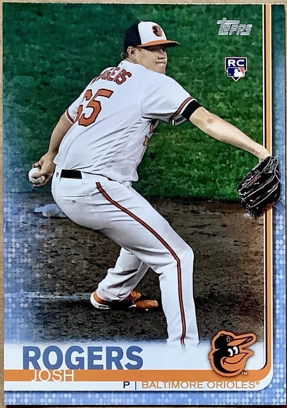 Josh Rogers [Father's Day Blue] #567