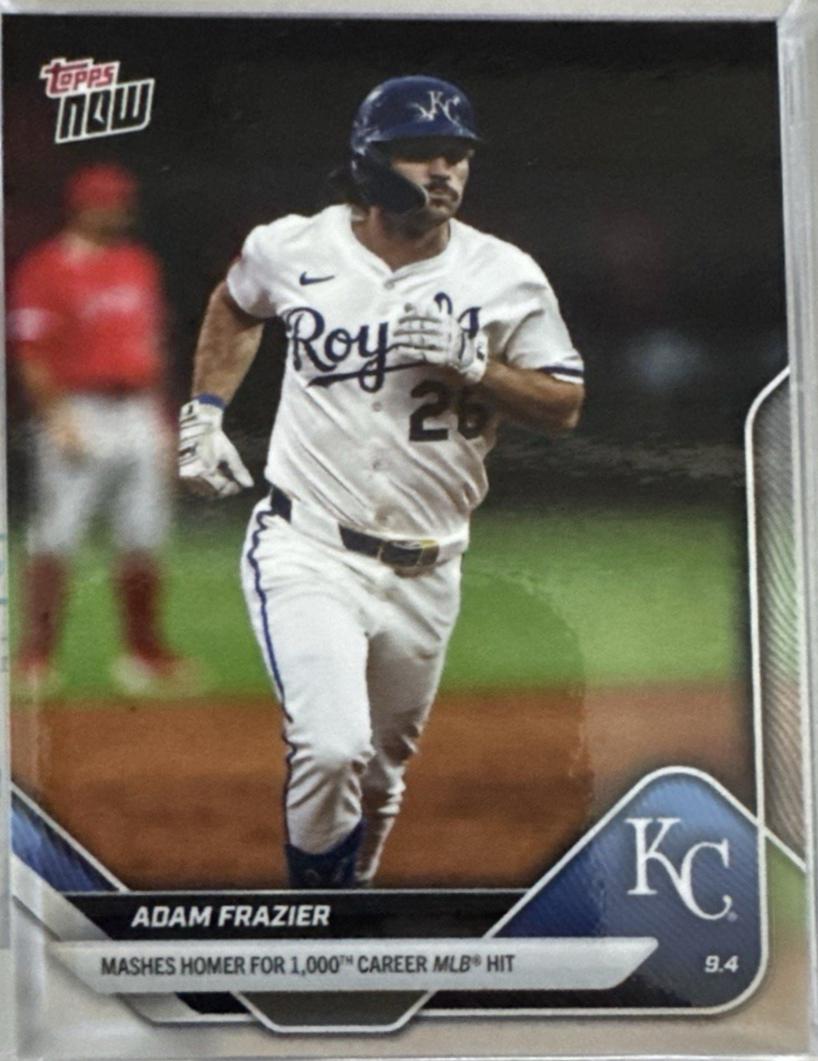 Adam Frazier #657