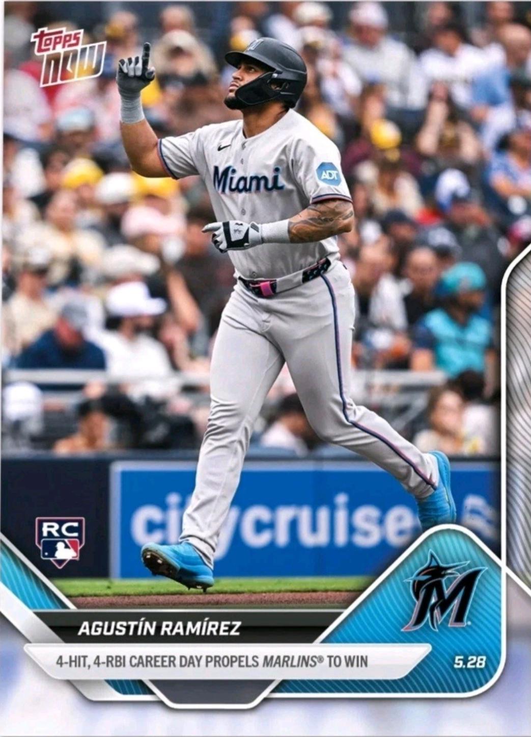 Agustin Ramirez #227