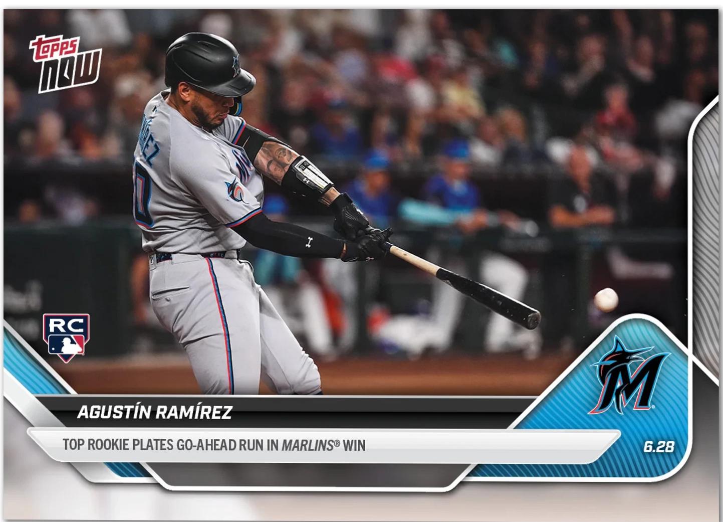 Agustin Ramirez #358