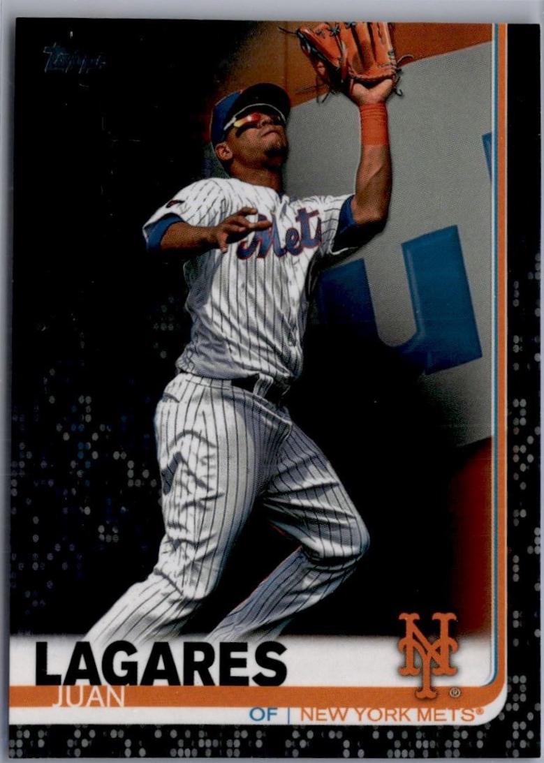 Juan Lagares [Black] #381