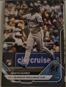 Agustin Ramirez [Black Foil] #227