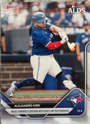 Alejandro Kirk #820