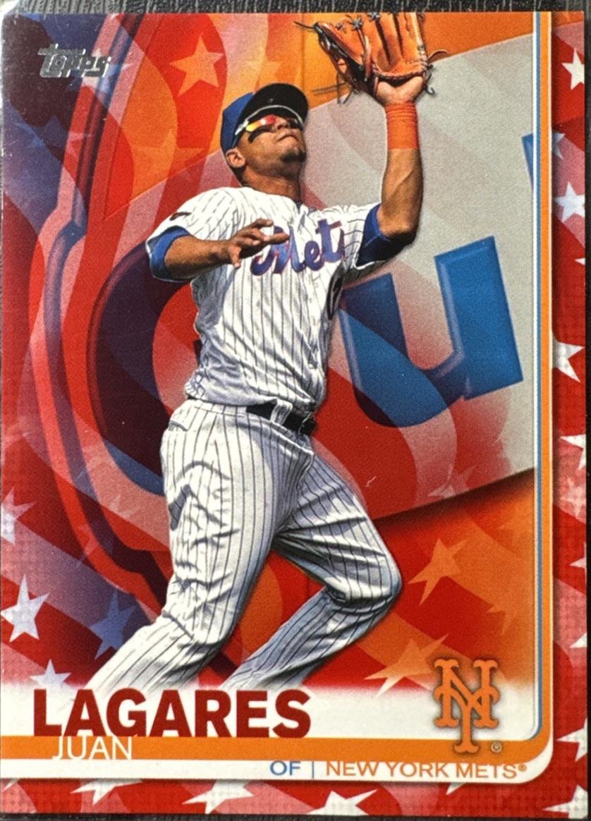Juan Lagares [Independence Day] #381