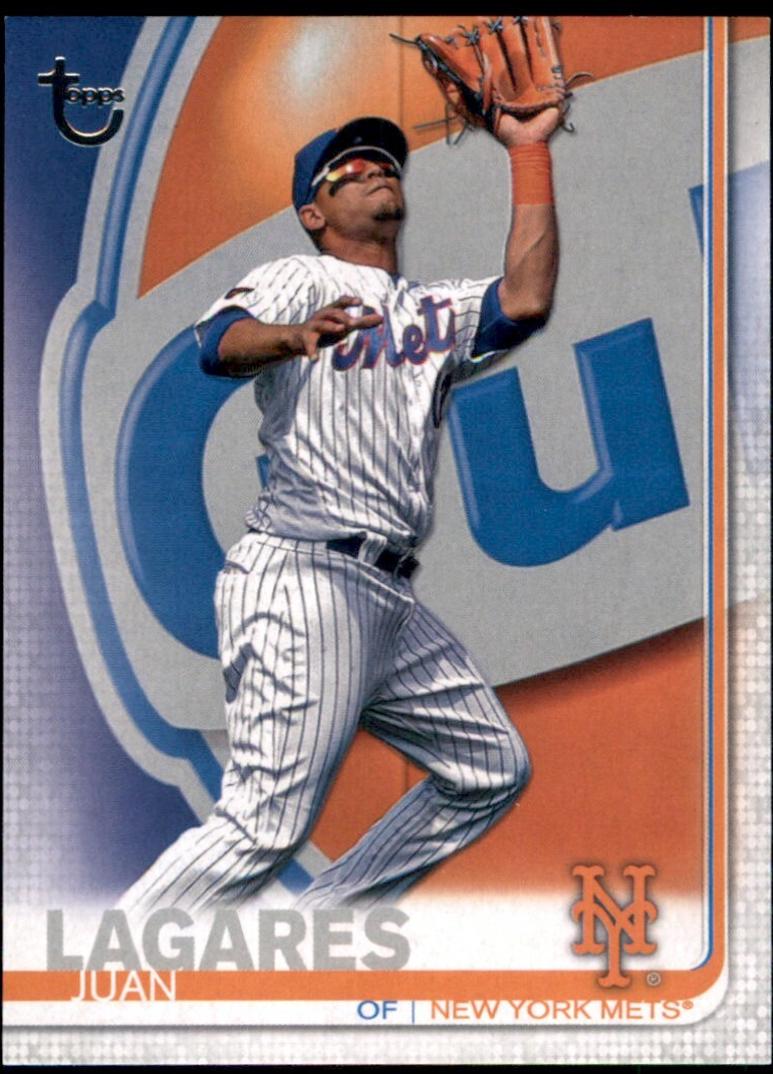 Juan Lagares [Vintage Stock] #381