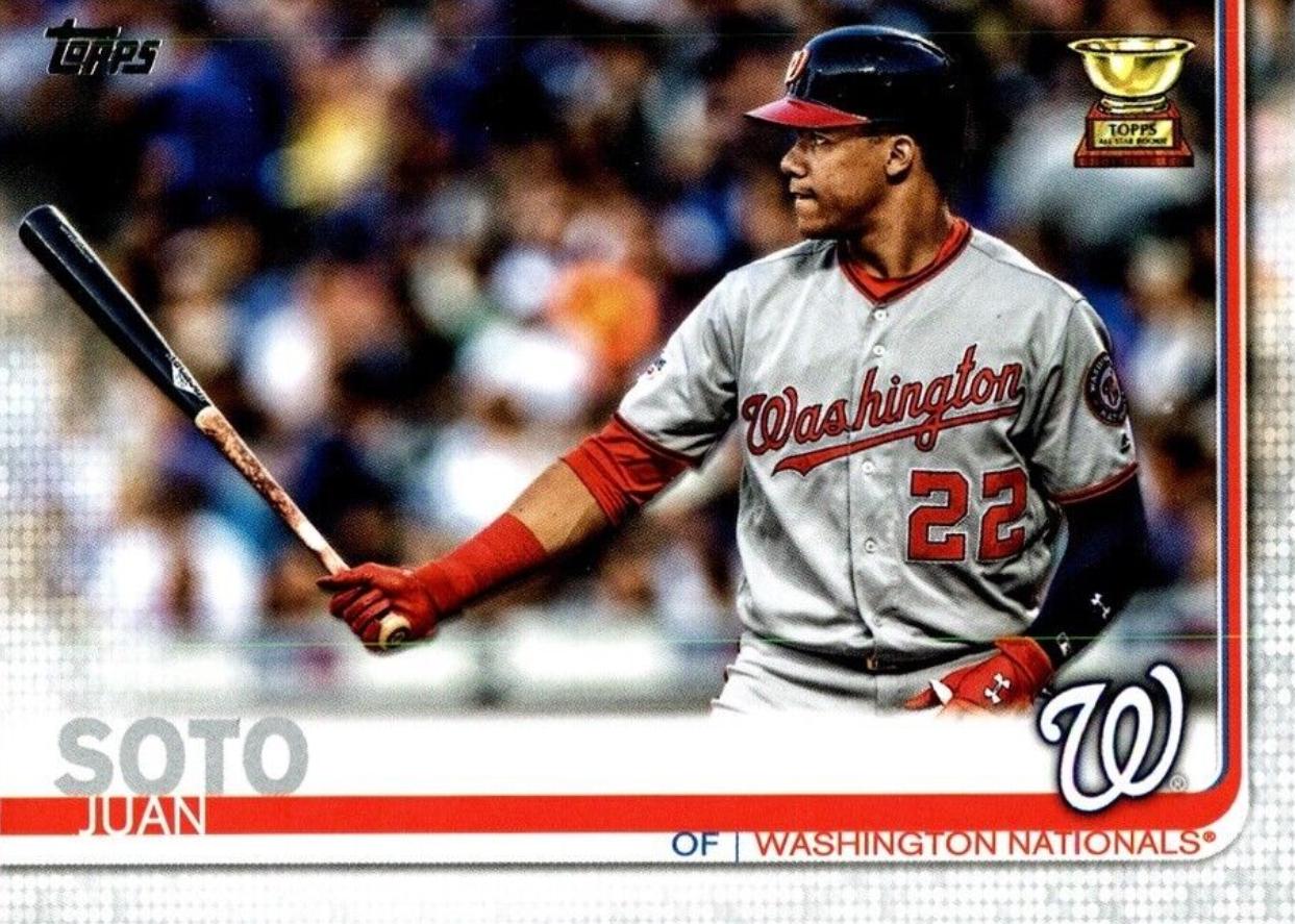 Juan Soto #213