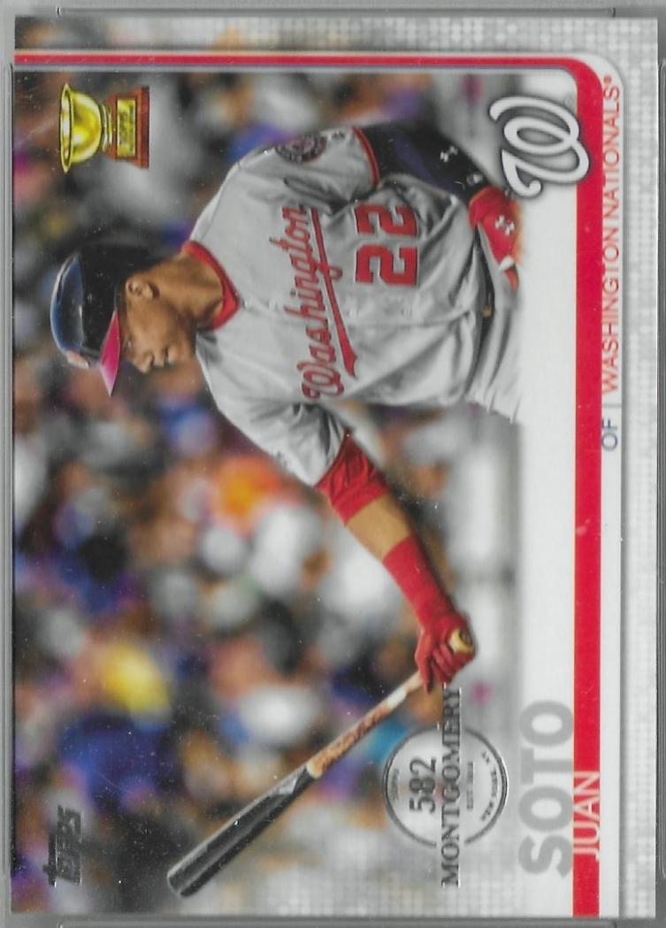 Juan Soto [582 Montgomery] #213
