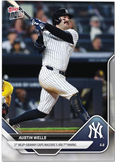 Austin Wells #148