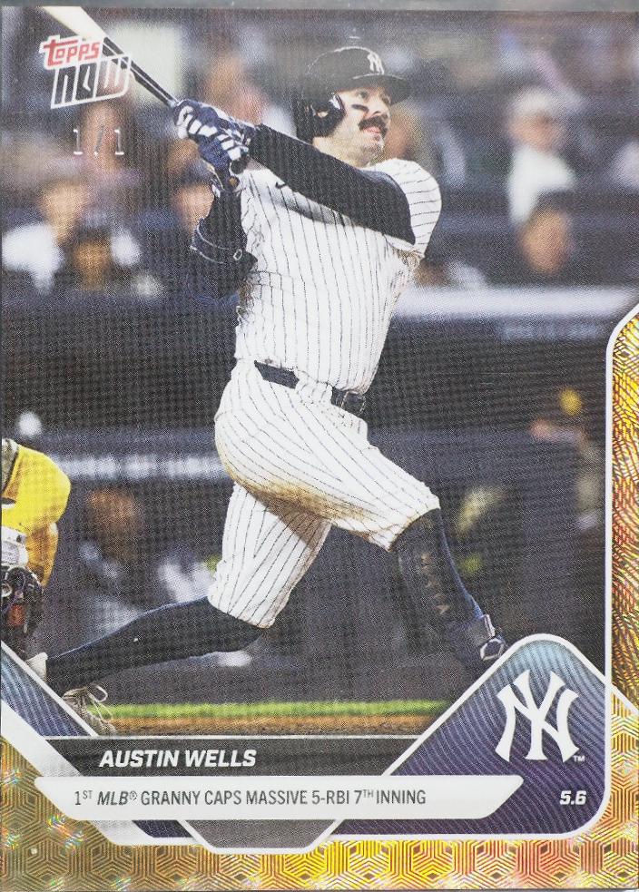 Austin Wells [FoilFractor] #148