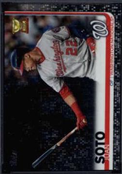 Juan Soto [Black] #213