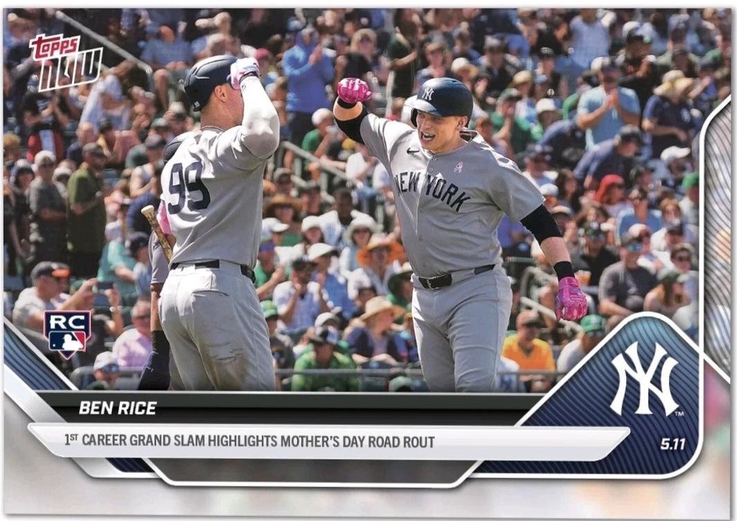 Ben Rice #168