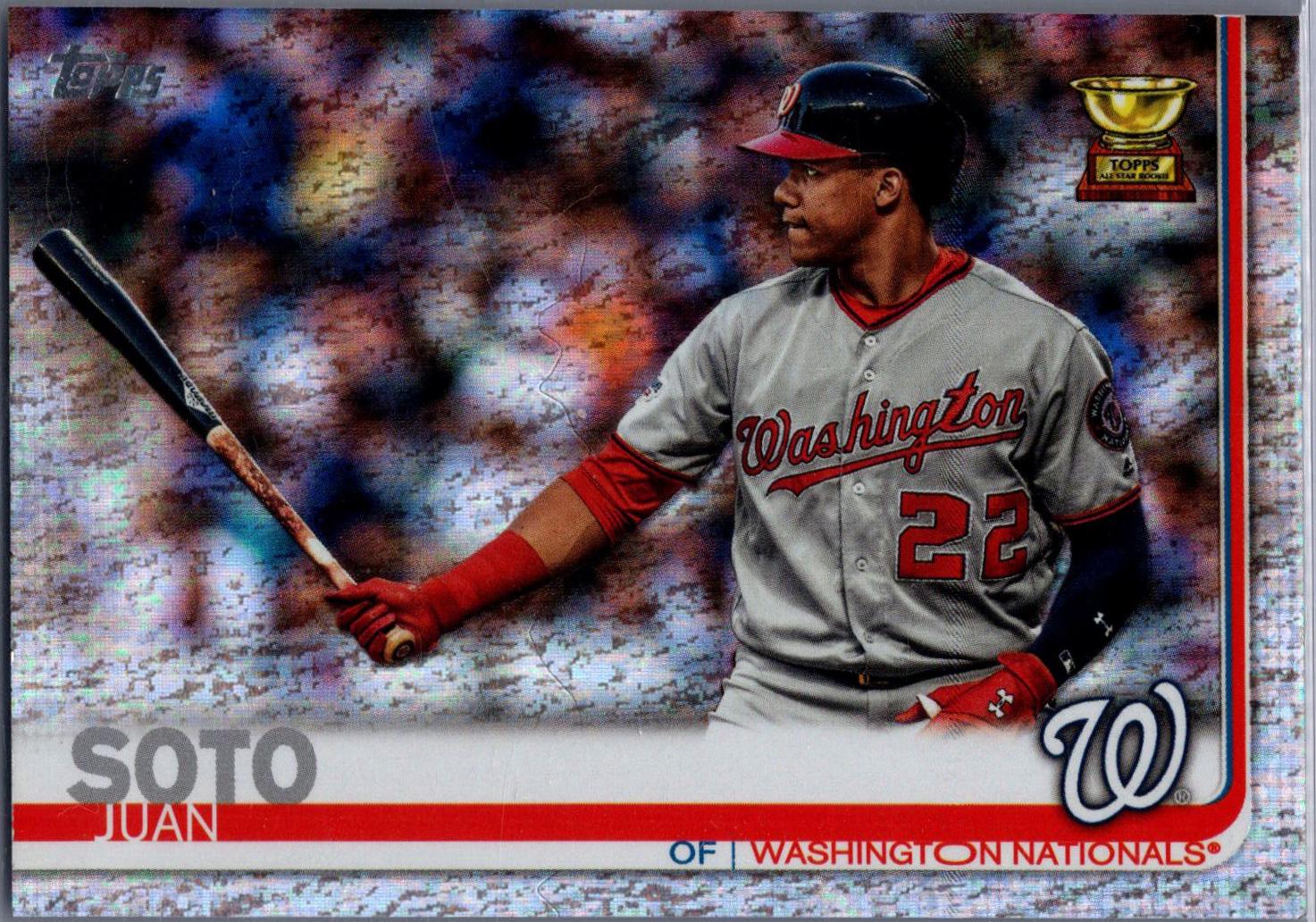 Juan Soto [Foilboard] #213
