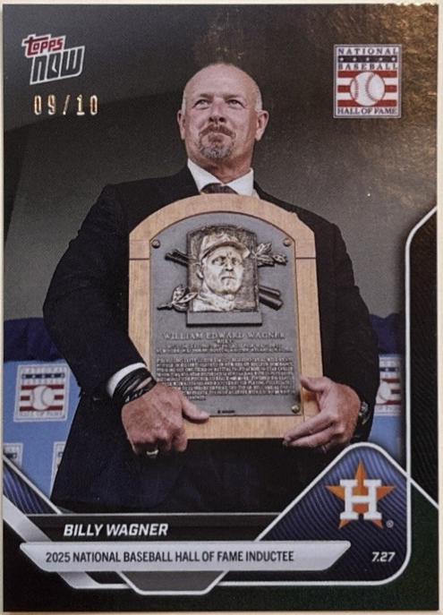Billy Wagner [Black Foil] #475