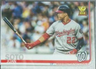 Juan Soto [Gold] #213