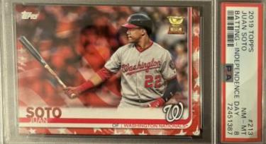 Juan Soto [Independence Day] #213