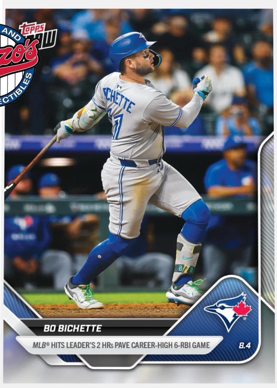 Bo Bichette #517
