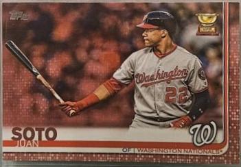 Juan Soto [Mother's Day Pink] #213