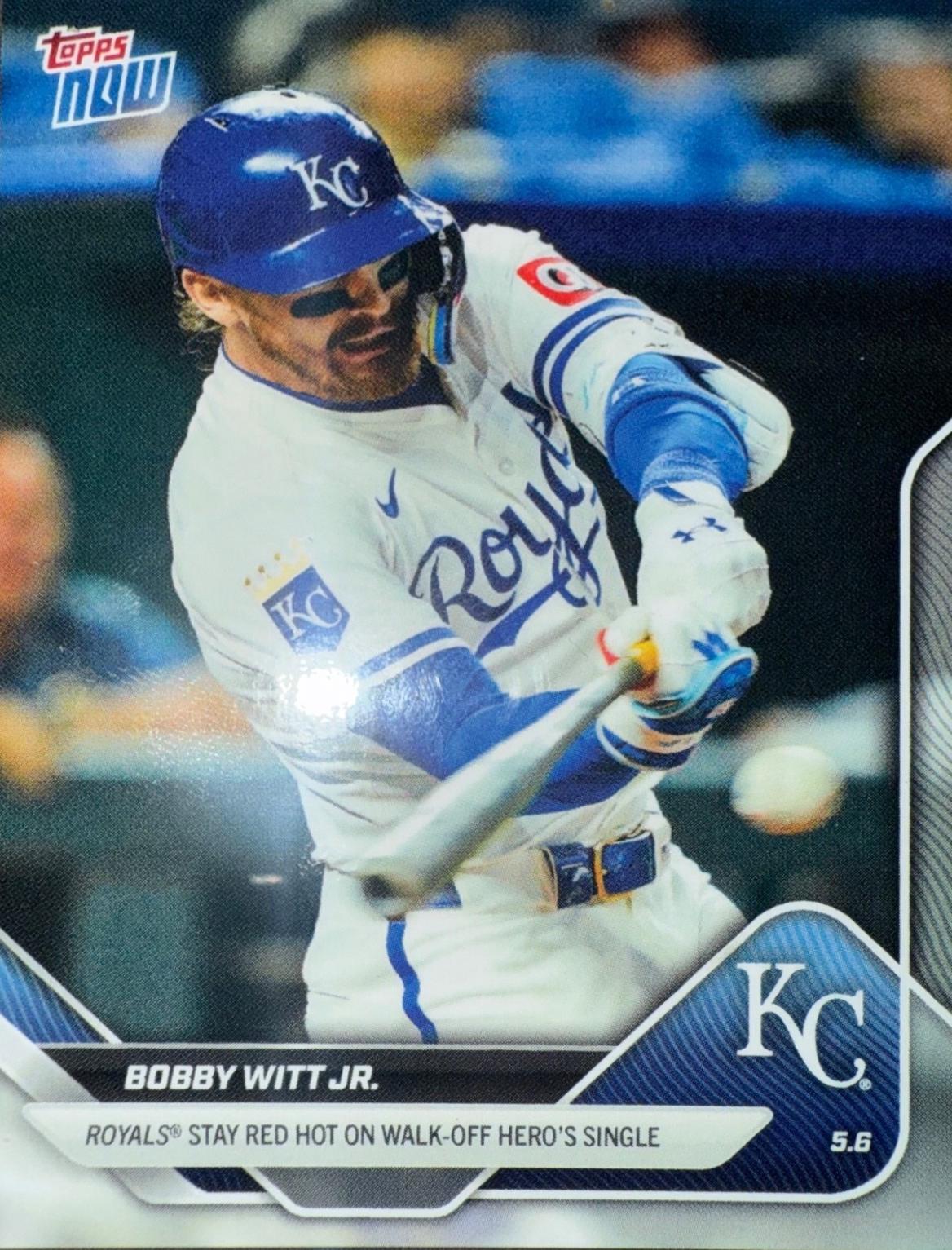 Bobby Witt Jr. #150