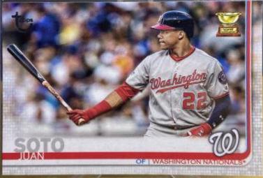 Juan Soto [Vintage Stock] #213