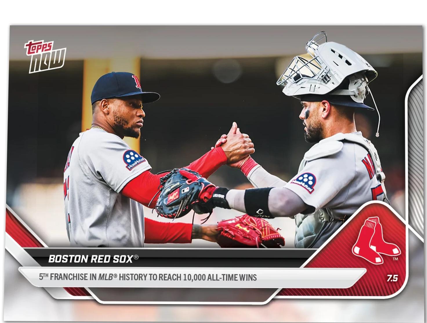 Boston Red Sox #389