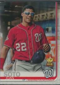 Juan Soto [With Sunglasses] #213