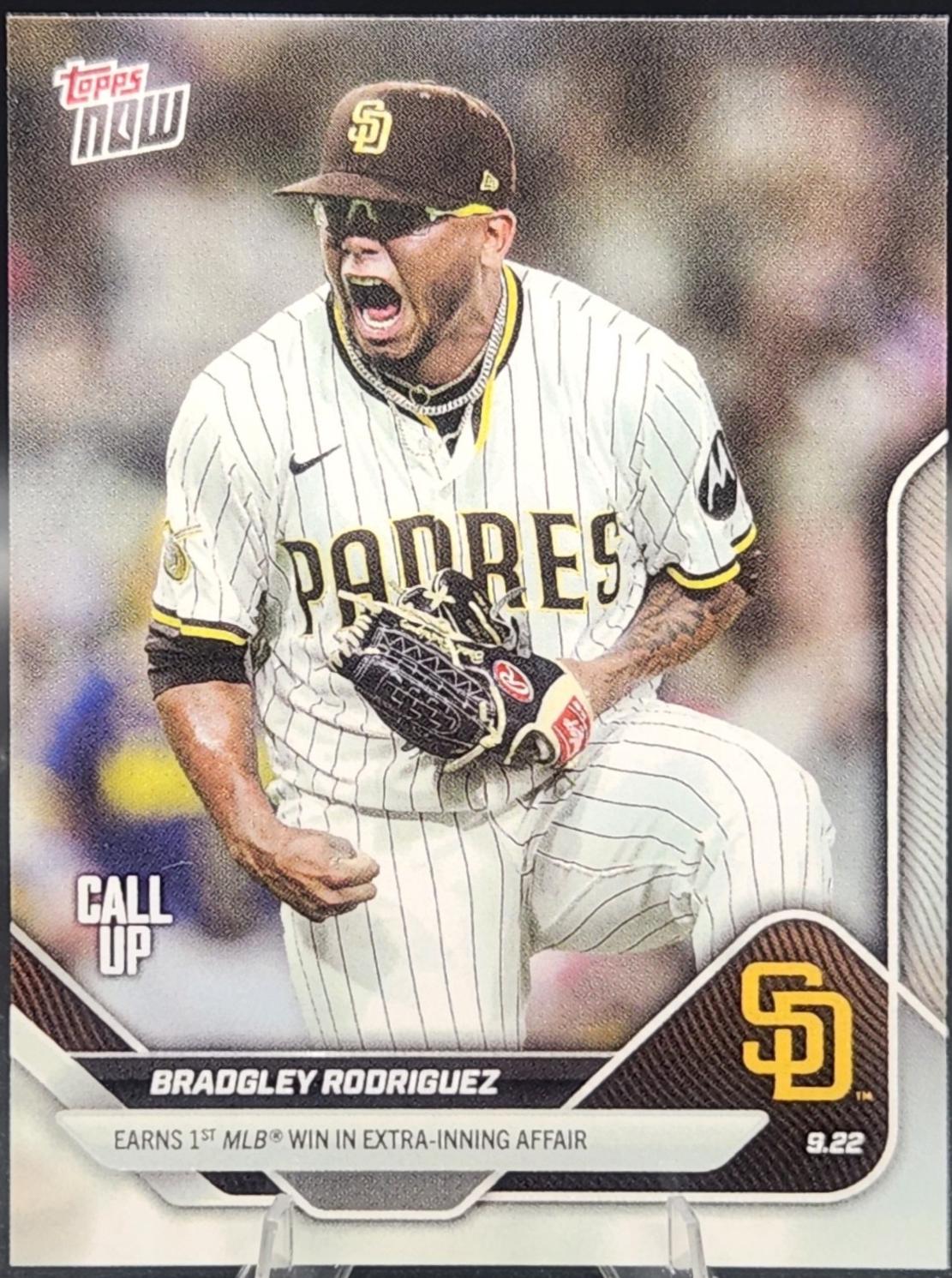 Bradgley Rodriguez #749