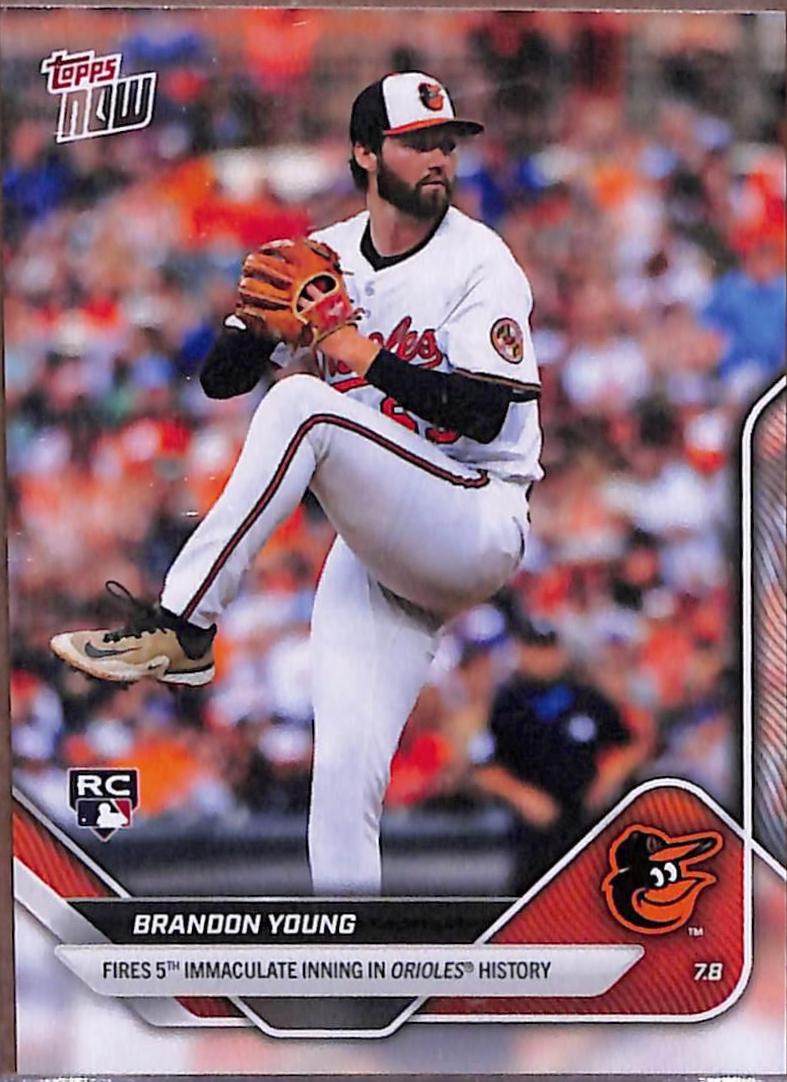 Brandon Young #405