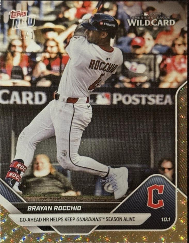 Brayan Rocchio [FoilFractor] #805