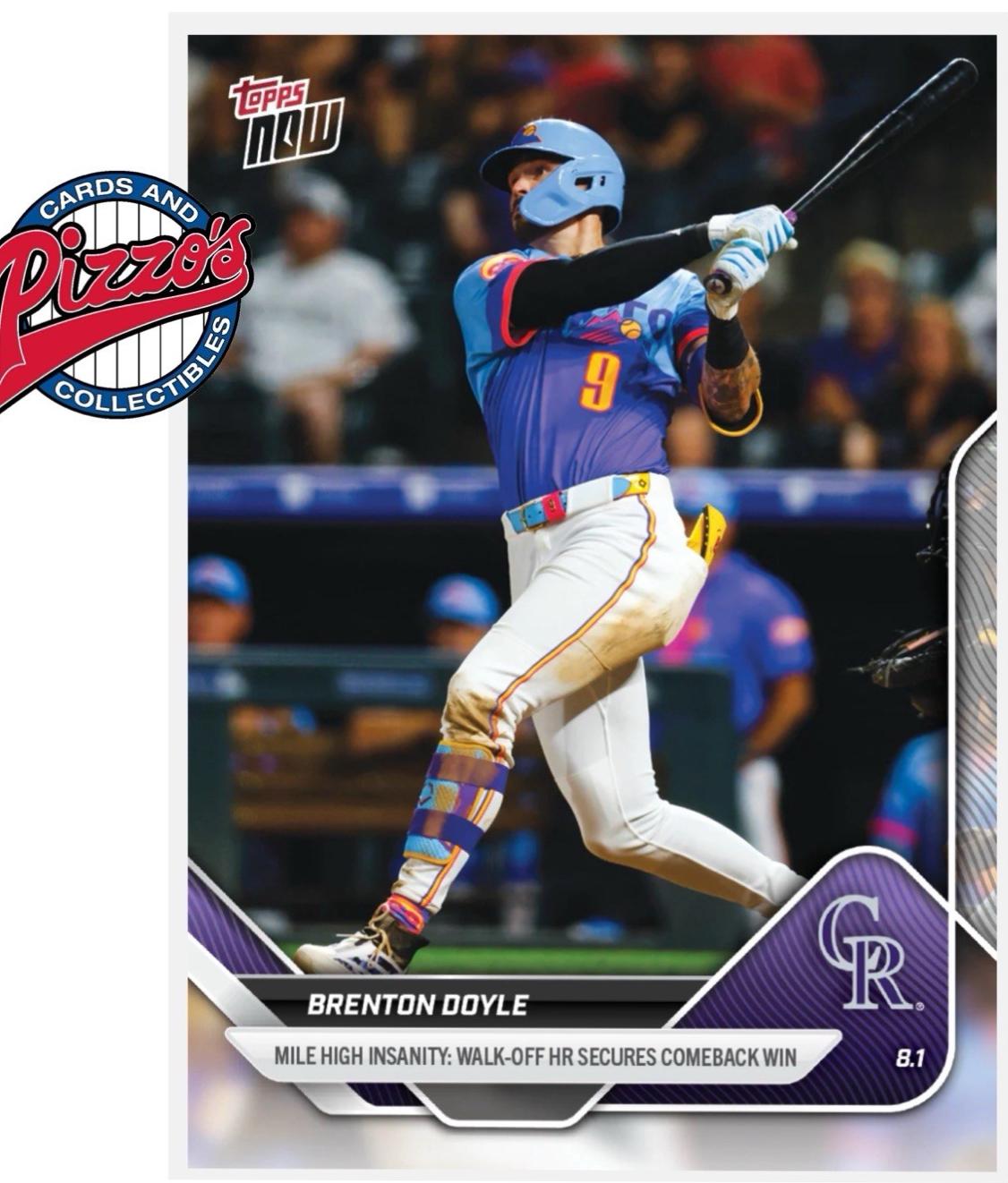 Brenton Doyle #497