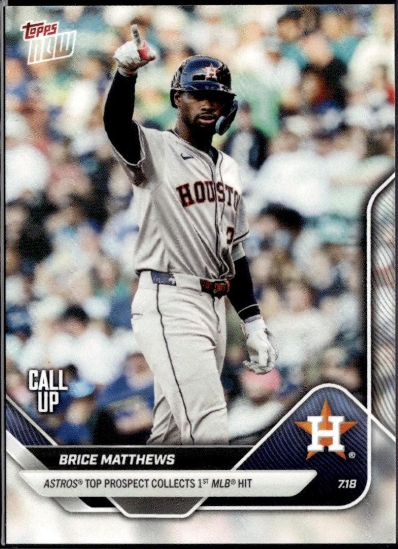 Brice Matthews #438