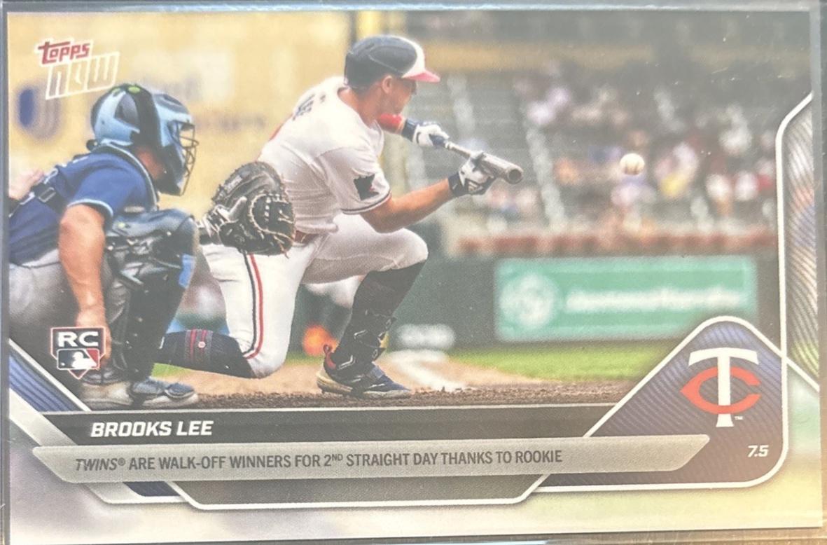 Brooks Lee #388