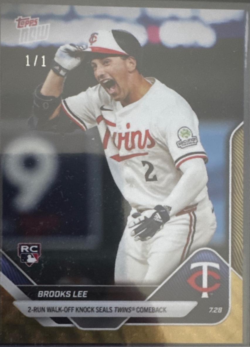 Brooks Lee [FoilFractor] #478