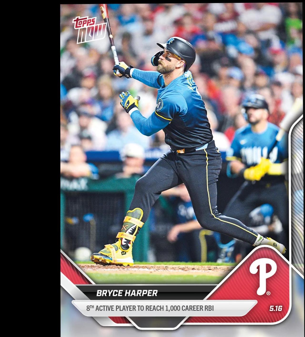Bryce Harper #187